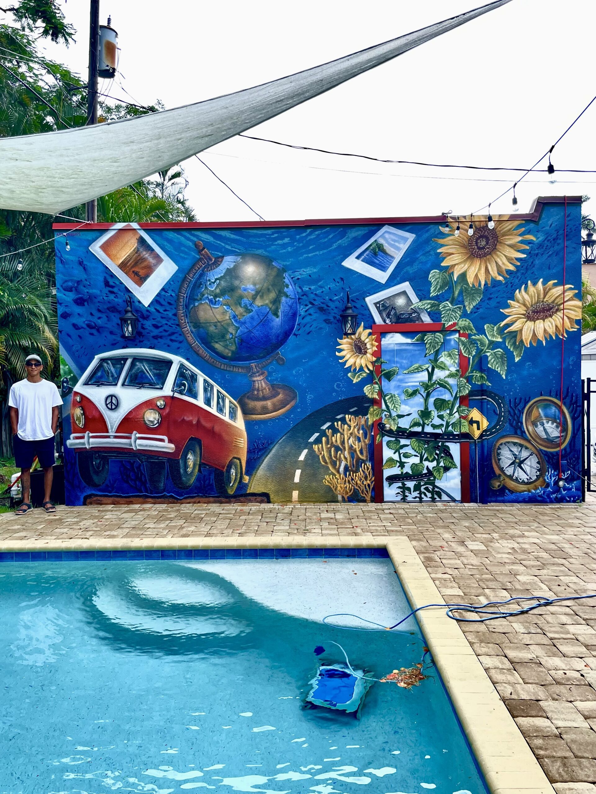 Memories of a Journey - Andrés Serrano