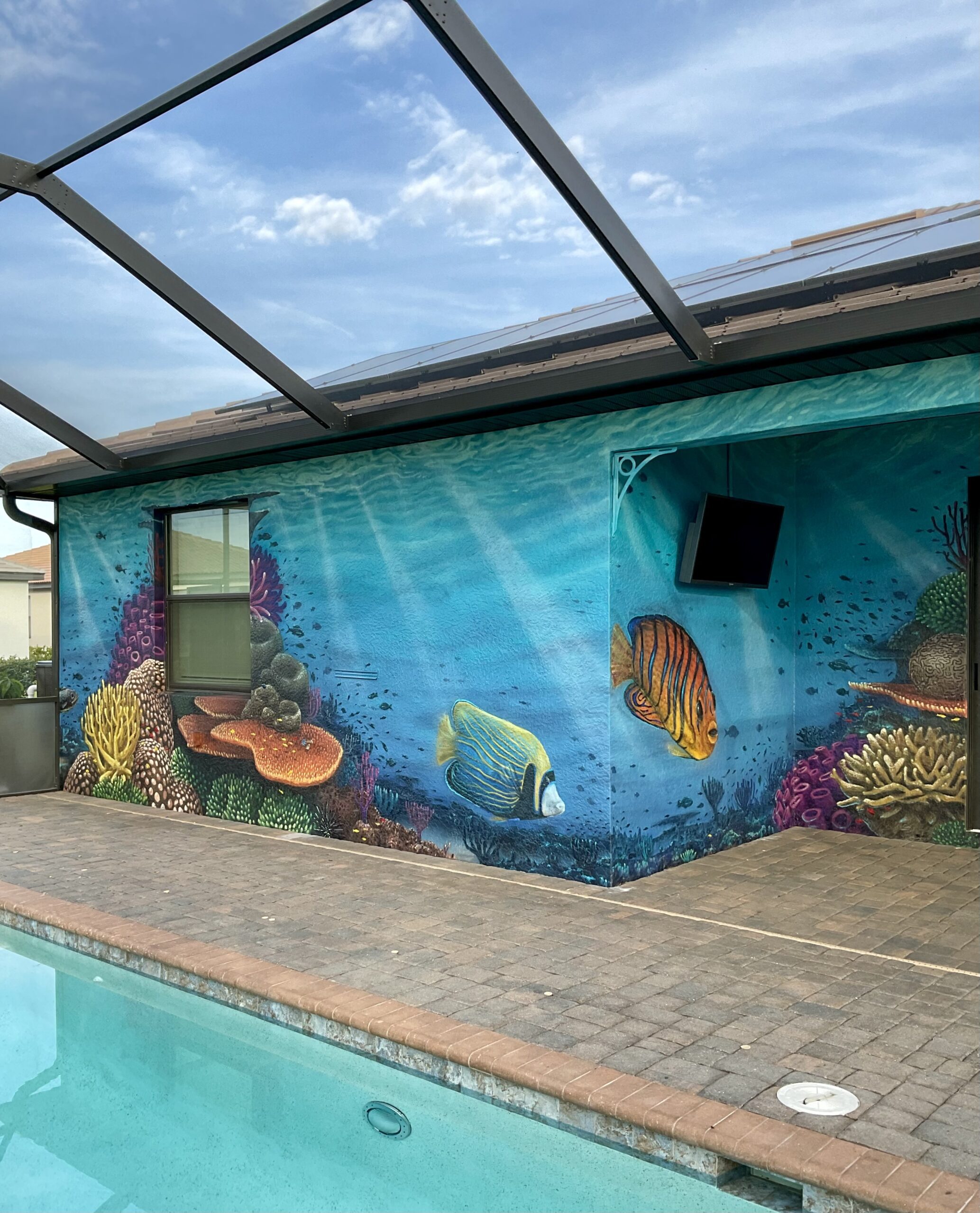 Primitive Ocean - Andrés Serrano