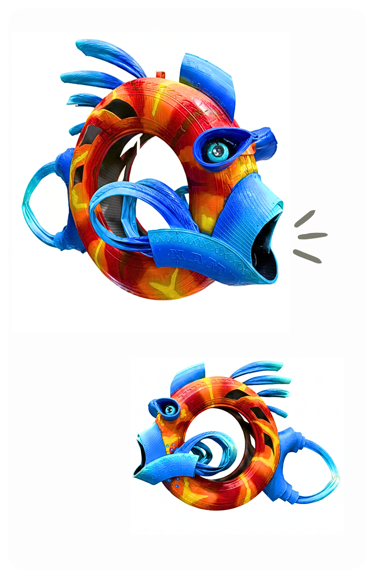 SculpturesCatalog-2
 - Andrés Serrano